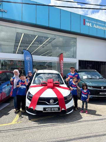 2026 Proton SAGA 1.5 FAST STOCK - 4