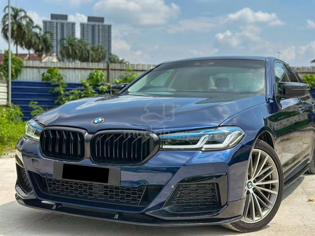 2018 Bmw 530e 2.0 MSPORT G30 FACELIFT 530I B/KIT - 1