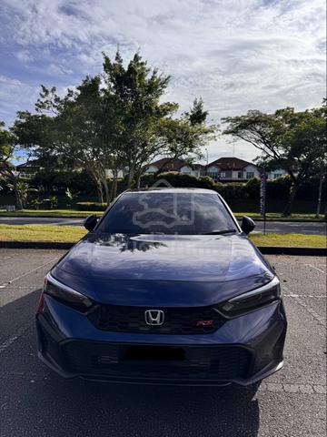 2025 Honda CIVIC 1.5 RS MY22 FE FACELIFT (A) - 1