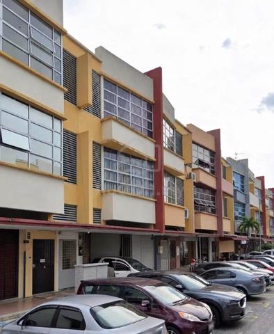 Bayu Tinggi Klang 3 Storey Shoplot For Sale Below Market Value 1