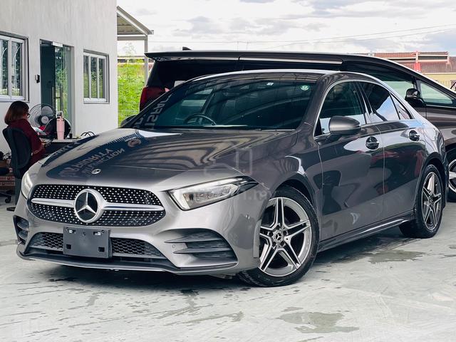 2022 Mercedes Benz A180 1.3 SEDAN (A) - 1