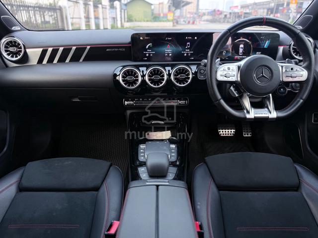 2023 Mercedes Benz A35 2.0 AMG (UNDER WARRANTY) - 3