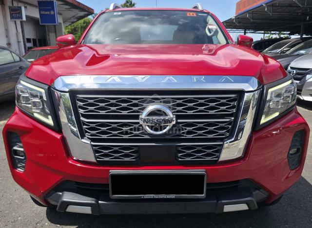 2021 Nissan NAVARA DC 2.5L VL FL 4WD (AT) (4X4)❤️❤ - 2