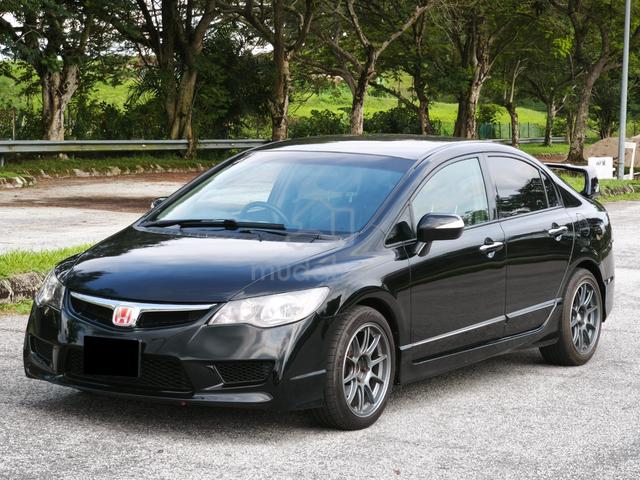 2011 Honda CIVIC 2.0 i-VTEC (A) FULL LOAN - 1