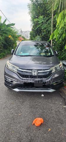 2016 Honda CR-V 2.4 4WD FACELIFT (A) - 1