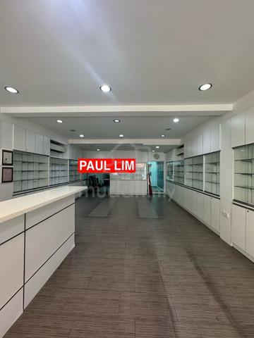 SHOP LOT HOUSE At LEBUH CAMPBELL REBUILD UNIT 6161 SQFT WITH ELEVATOR 1