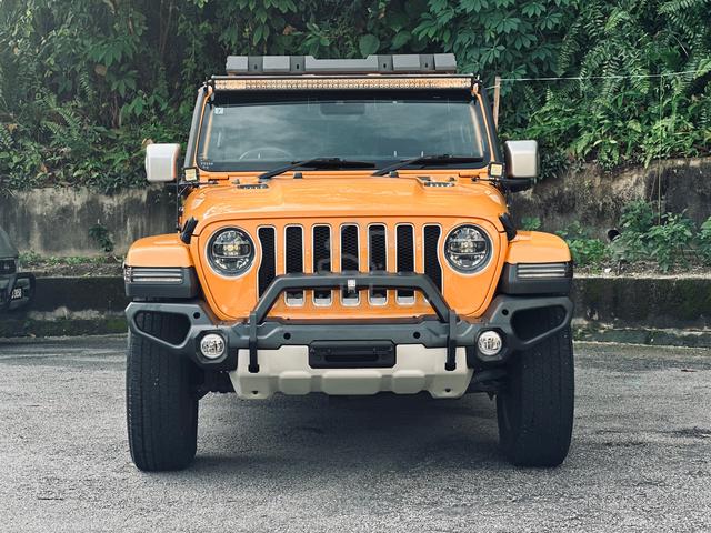 2021 OVERLAND Jeep WRANGLER UNLIMITED SAHARA 2.0 - 3