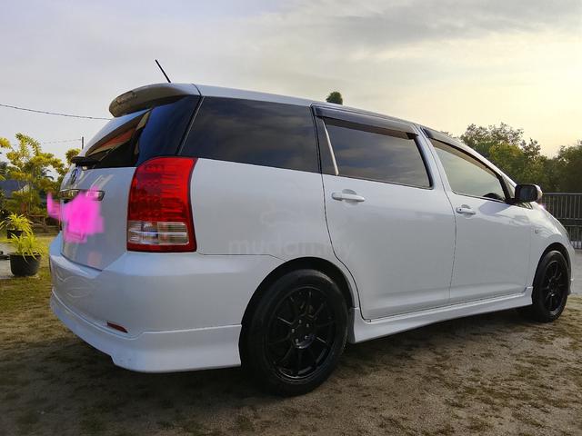 toyota wish 1.8,zne10,full spec(nfl)2006/2011 - 3