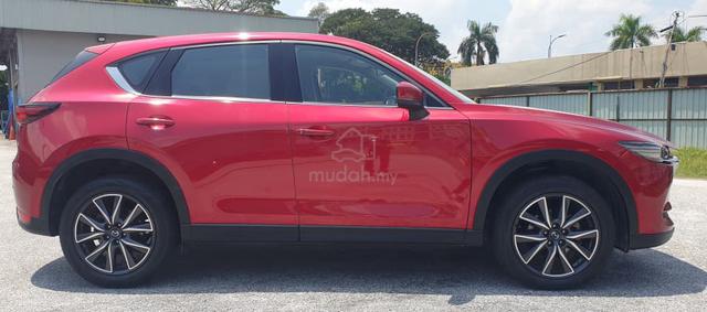 2020 Mazda CX-5 2.5 GLS (A) FULL LOAN $BACK - 4