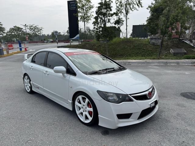 2009 Honda CIVIC 1.8 S I-VTEC (A) - 1