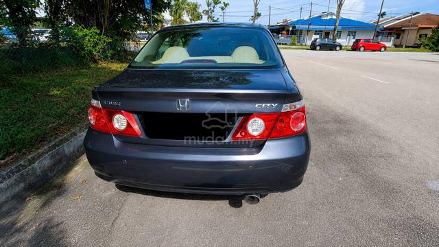 Honda City 1.5VTEC Auto 2008 - 2