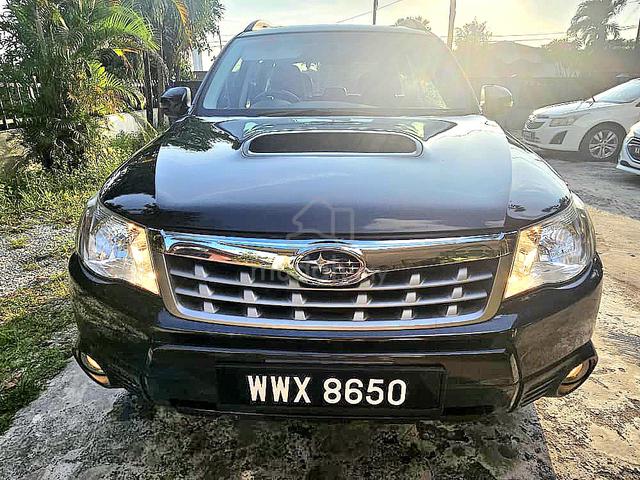 Sunroof 2012 Subaru FORESTER 2.5 XT FACELIFT (A) - 5