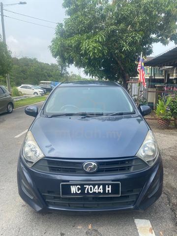 Perodua AXIA 1.0 G auto 2015 - 3
