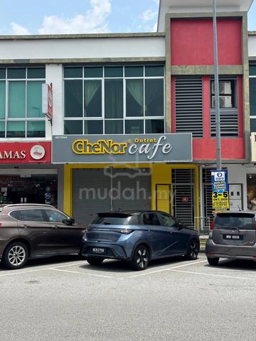 2 Storey Shop Lot Facing Mainroad🔥Dataran Centrio Seremban 2 1