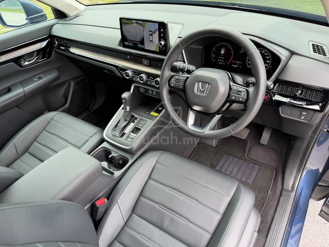 HONDA CR-V 1.5 V (a) F.SERVICE HONDA WARRANTY 2029 - 5