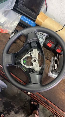 2013 Myvi Original Steering - photo 3 of 4