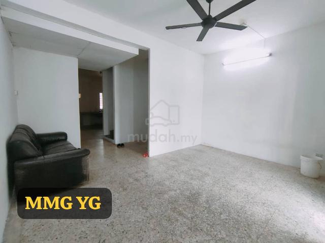 2sty House 16x55 3R2B Tmn Klang Utama nr Bdr Bukit Raja Klang 1