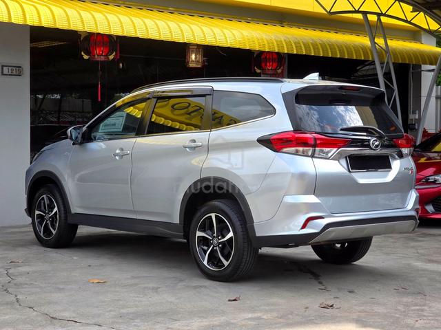 2019 Perodua ARUZ 1.5 AV (A) - 5