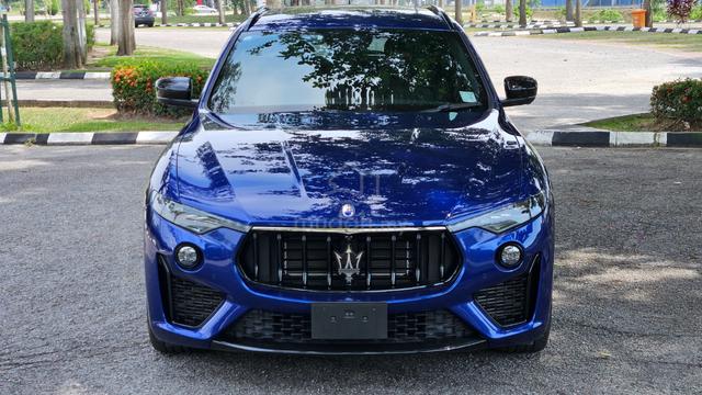2021 Maserati LEVANTE 3.0 S GRANSPORT NEWFACE LIFT - 2