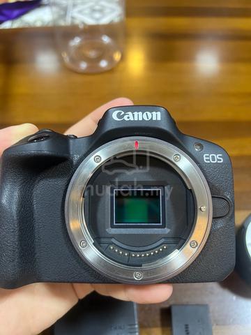 Canon EOS R50 + EF 50mm f/1.8 STM Complete Set - photo 2 of 5