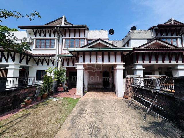 22 x 85 FREEHOLD Double Storey Jalan Kubah, Bukit Jelutong, Shah Alam 1