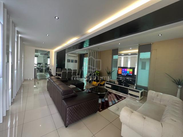 Bandar Sri Sendayan Hijayu 1 End Lot for Rent 1
