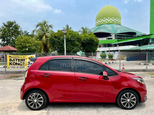 Proton IRIZ 1.6 PREMIUM (A)1THN WARANTY LOANKEDAI - 3