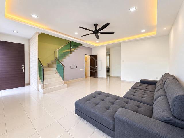 RENOVATED | EXTENDED ‼️ 2 Storey Hillpark 2 Bandar Teknologi Kajang 1