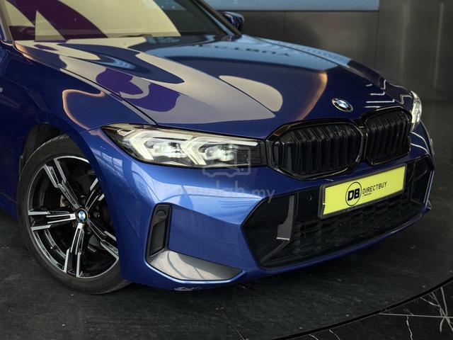 2023 Bmw 320i 2.0 M SPORT Low Mileage Free Service - 3