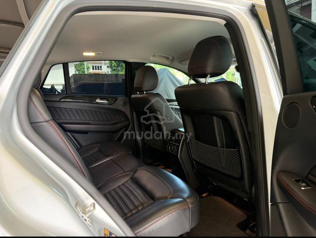 2018 Mercedes Benz GLE-CLASS 3.0 350 D 4MATIC - 5