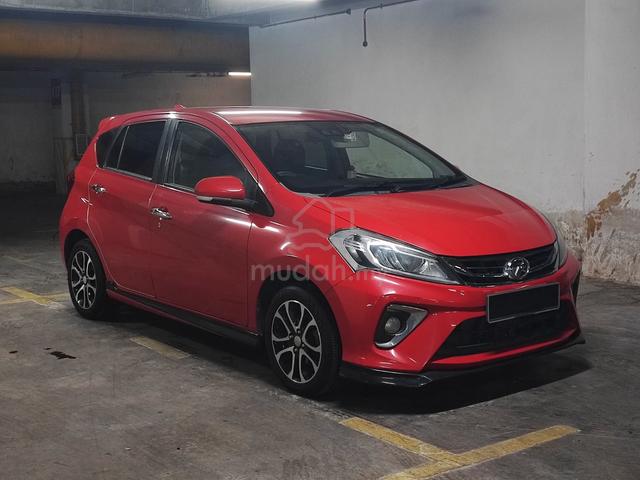2019 Perodua MYVI 1.5 AV (A) - 1