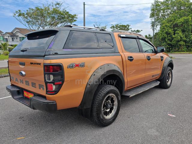 2019 Ford RANGER 2.0 WILDTRAK Bi-Turbo 4WD (A) - 3