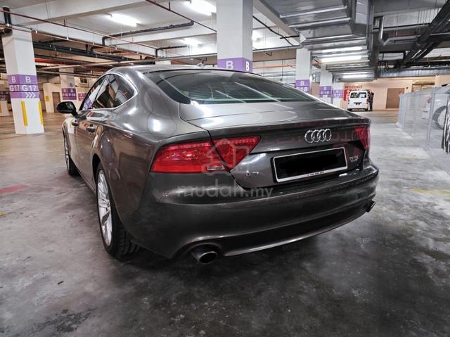 2012 Audi A7 3.0 TFSI QUATTRO S-LINE (A) - 4
