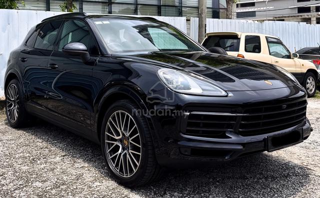 2022 Porsche CAYENNE FULL SERVICE REC 3.0 V6 (CKD) - 3