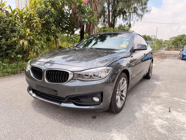 2015 Bmw 3 SERIES 2.0 28I GRAN TURISMO SPORT - 3