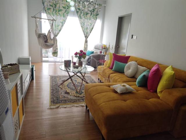 Residensi Platinum Teratai 1