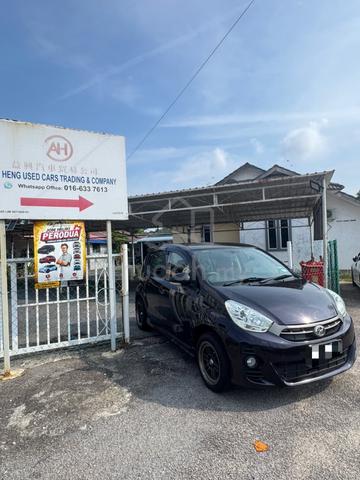 2014 Perodua MYVI 1.3 SE ZHS (A) one ladies owner - 2