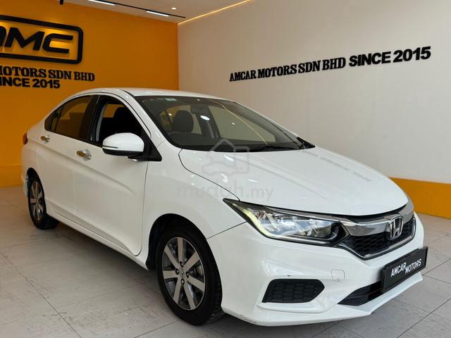 2017 Honda CITY 1.5 E I-VTEC SEDAN - 4