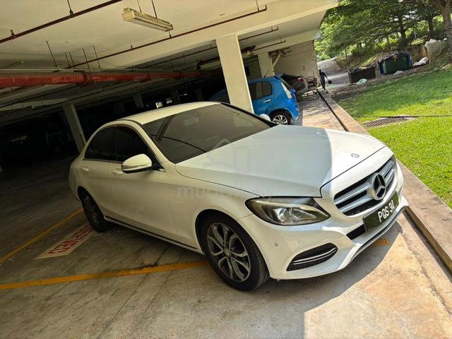 2015 Mercedes Benz C-CLASS 2.0 200 AVANTGARDE - 5
