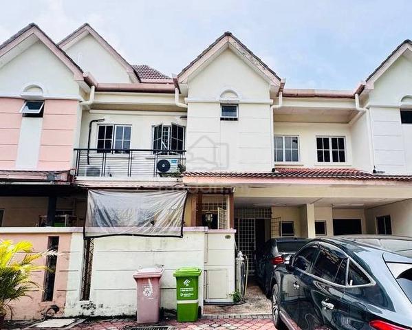 (PALING MURAH) FREEHOLD 2 Storey Terrace Presint 8, Putrajaya 1