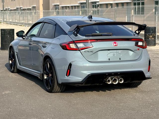2025 Honda CIVIC 2.0 TYPE R FL5 RACINGBLACK (NEGO) - 3