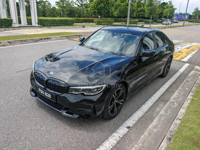 2022 BMW 320i 2.0 Sport G20 Warranty Free Service - 2