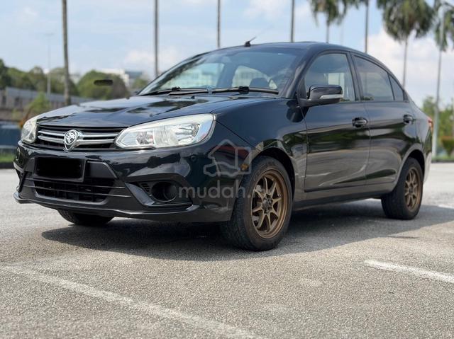 2017 Proton SAGA 1.3 PREMIUM ANDROIT PLAYER CANTIK - 2