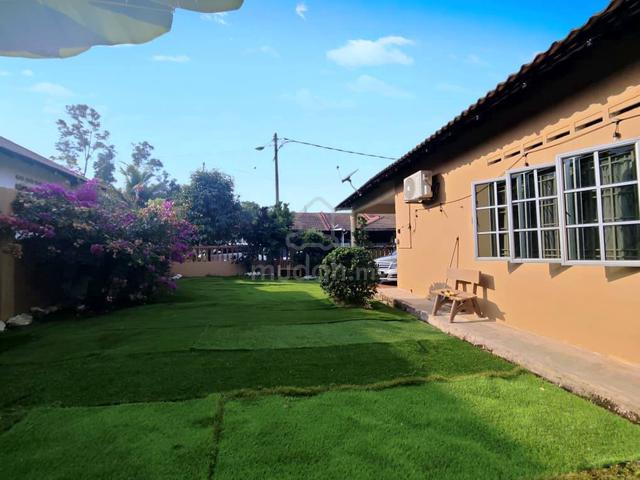 Rumah berdekatan Pantai | Freehold | Semi D Pelindung Damai| 1