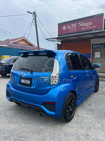 2016 Perodua MYVI 1.5 SE MY11 M600 FACELIFT (A) - 2