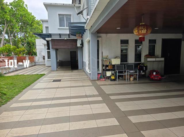 Super Value Reno Ext Limited 45x75 Corner Semi-d Aman Perdana Klang 1