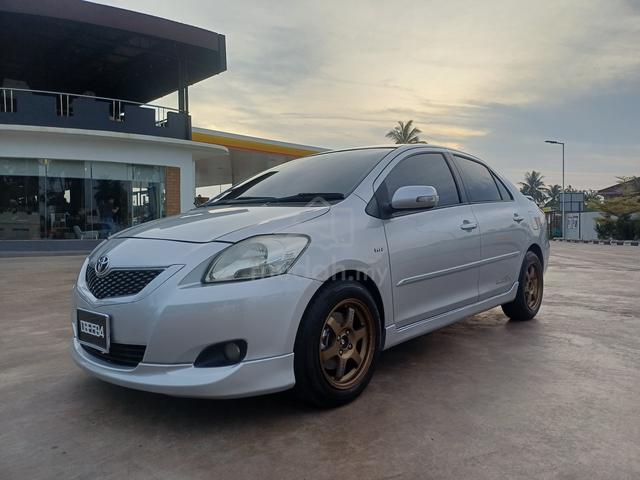 2007 Toyota VIOS 1.5 S NCP93R-BEPVKE (A) - 2