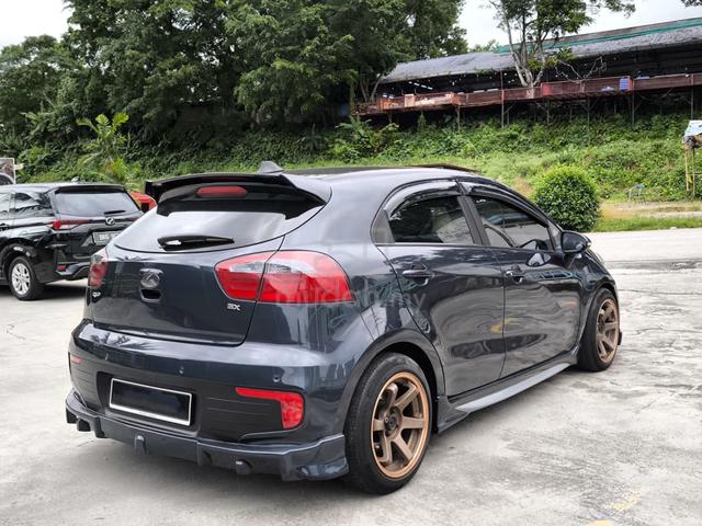 2015 Kia RIO 1.4 SX (A) Full Loan - 2