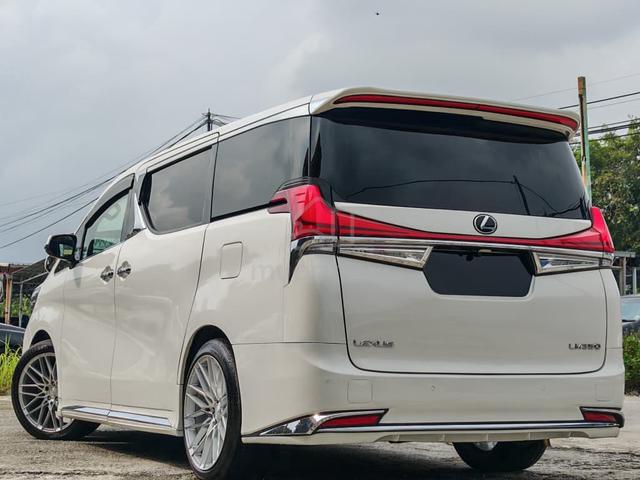 2016 Toyota ALPHARD 3.5 convert LEXUS LM350 - 4