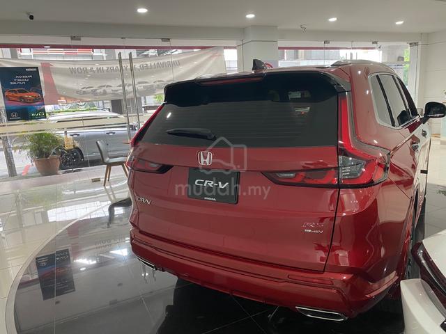 2026 Honda CR-V 1.5 V MY23 RS (A) - 2